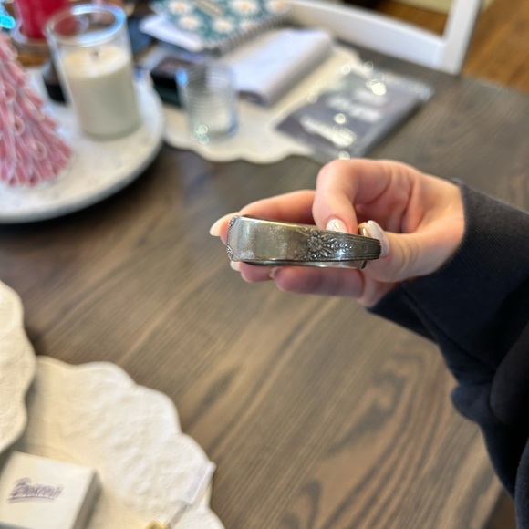 Handmade Silver Bracelet - Picture 2 of 5